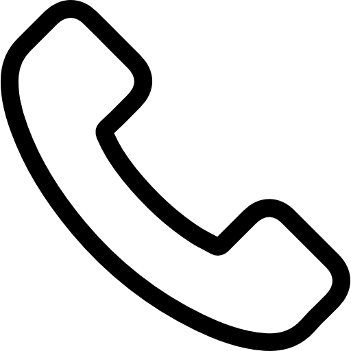 Logotipo de teléfono